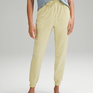 Lululemon Khaki Joggers